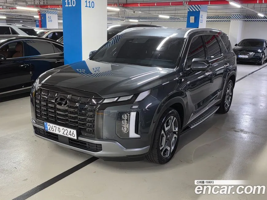 Hyundai Palisade 2023 из KR, фото 1