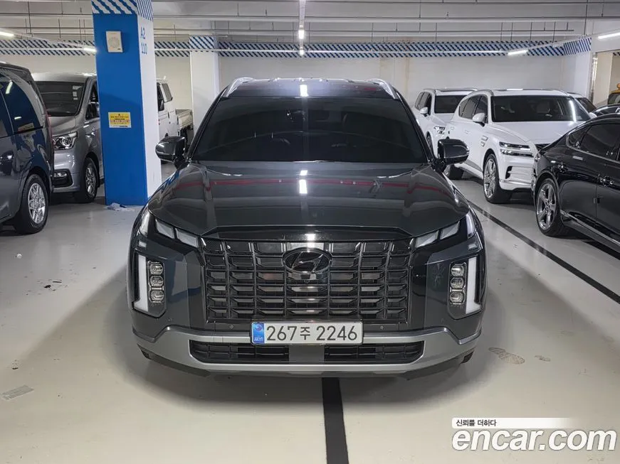 Hyundai Palisade 2023 из KR, фото 2