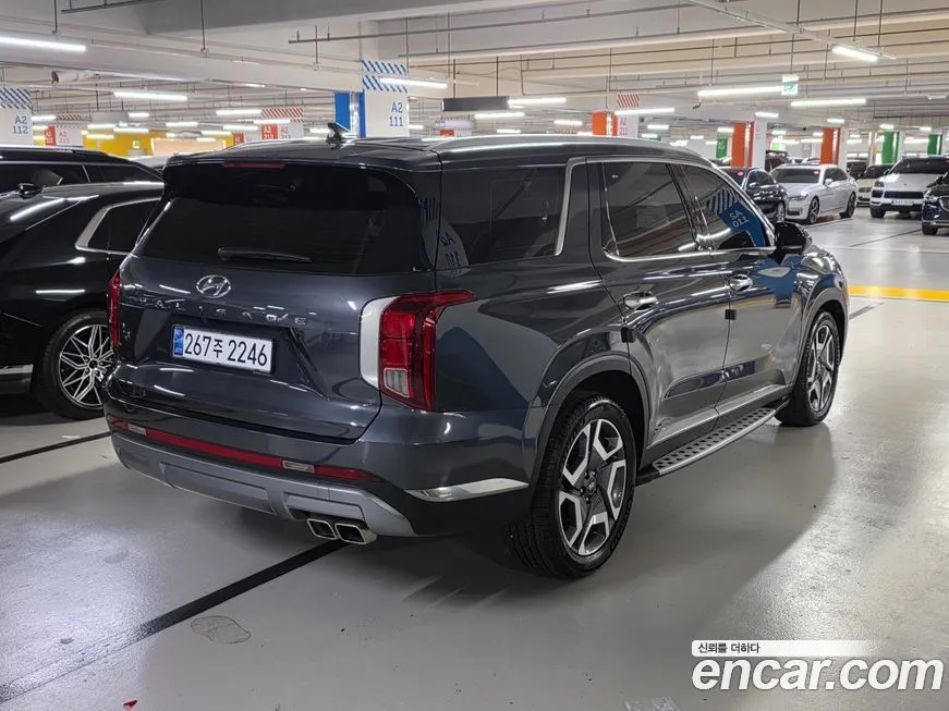 Hyundai Palisade 2023 из KR, фото 3