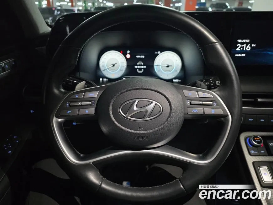 Hyundai Palisade 2023 из KR, фото 5