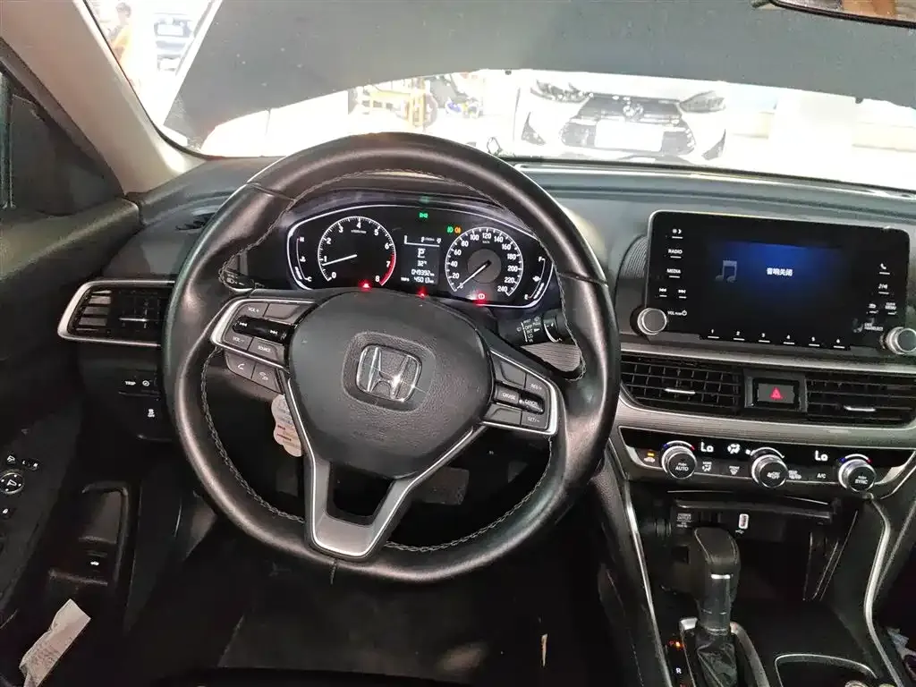 [object Object] Accord 2021 из CN, фото 3