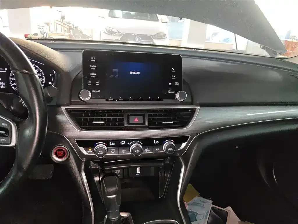 [object Object] Accord 2021 из CN, фото 5