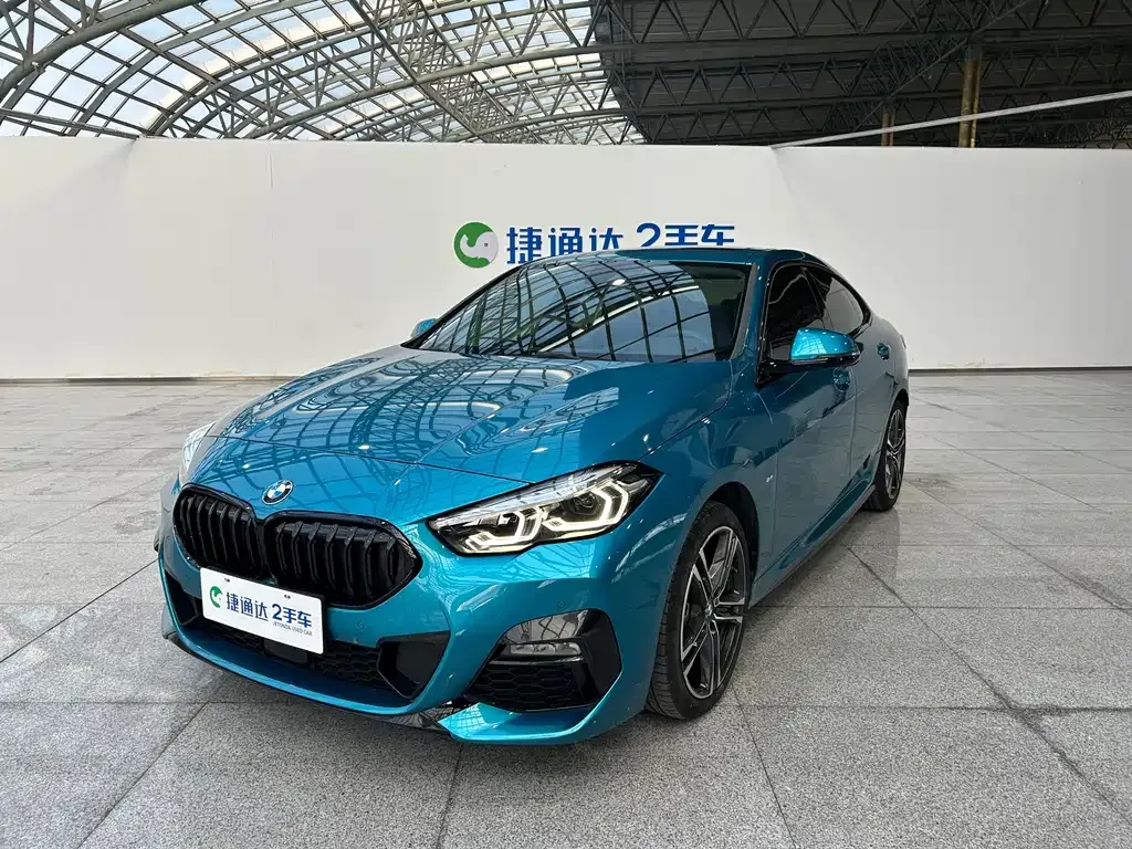 BMW 2 Series (Import) 2021 из CN, фото 1