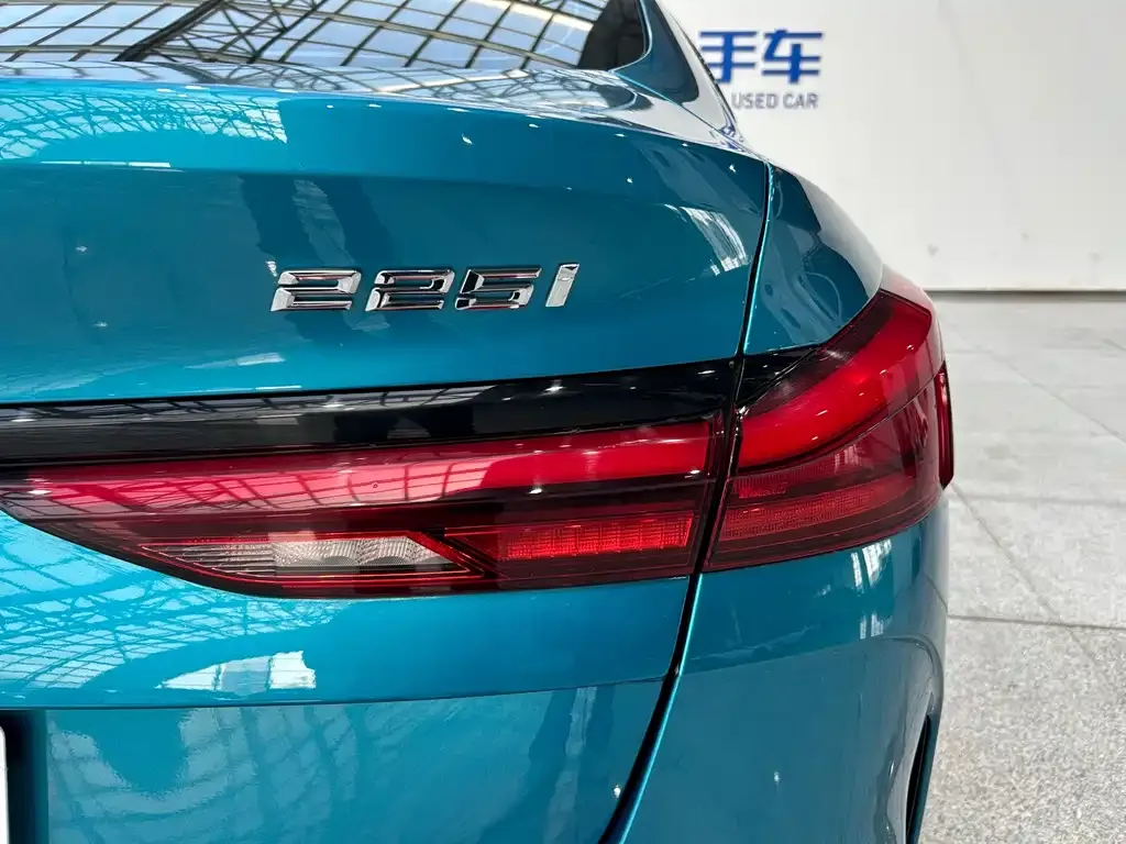 BMW 2 Series (Import) 2021 из CN, фото 10