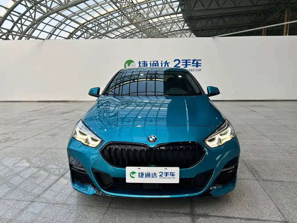 BMW 2 Series (Import) 2021 из CN, фото 2