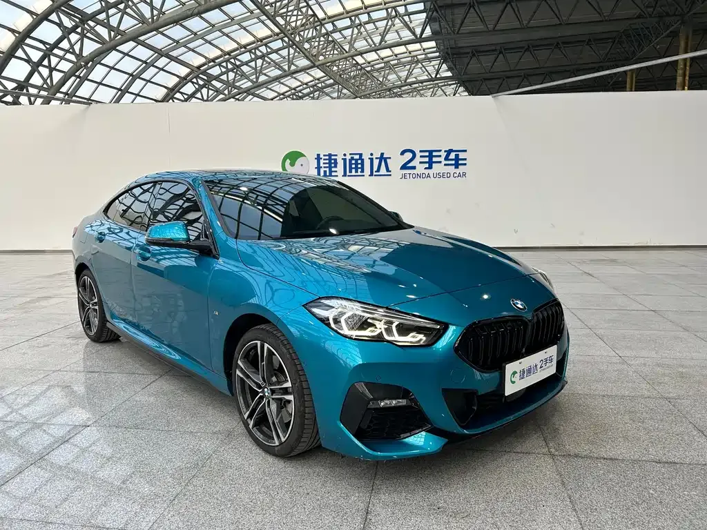 BMW 2 Series (Import) 2021 из CN, фото 3