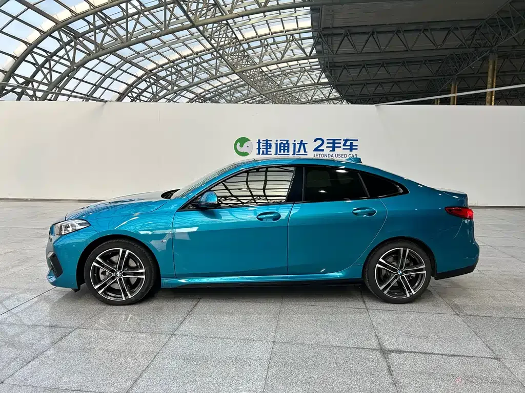 BMW 2 Series (Import) 2021 из CN, фото 6