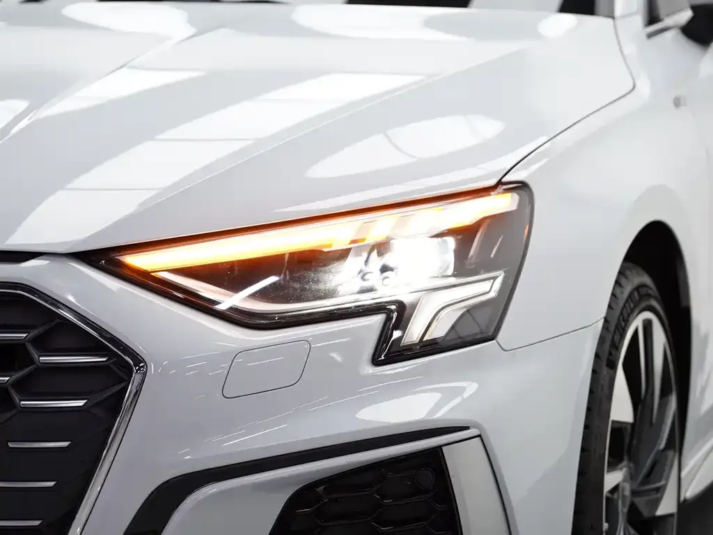 Audi A3 2022 из CN, фото 7