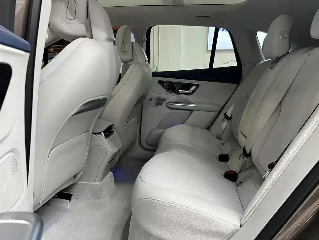 Mercedes-Benz EQE SUV 2024 из CN, фото 7