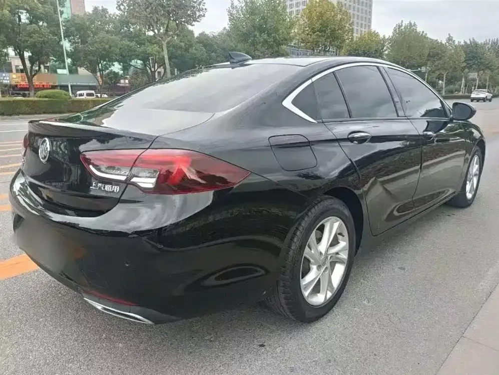 Buick Regal 2022 из CN, фото 10