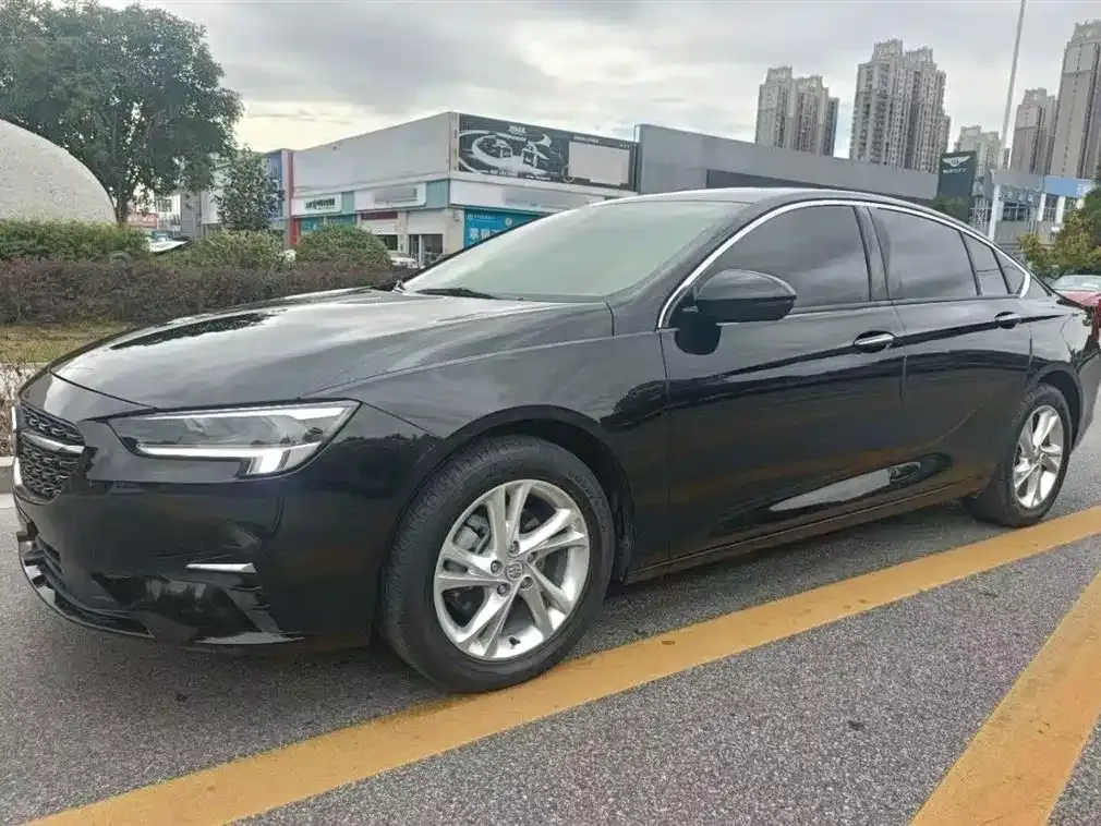 Buick Regal 2022 из CN, фото 3