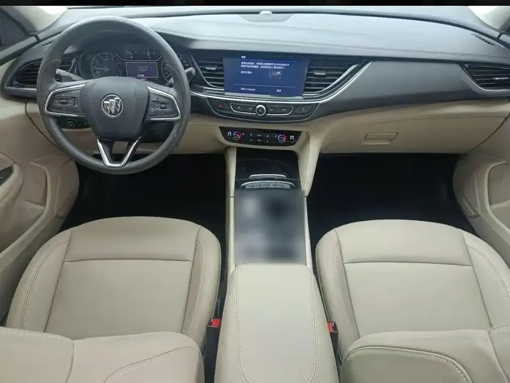 Buick Regal 2022 из CN, фото 7