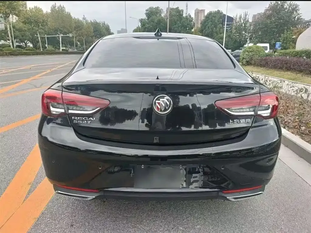 Buick Regal 2022 из CN, фото 9