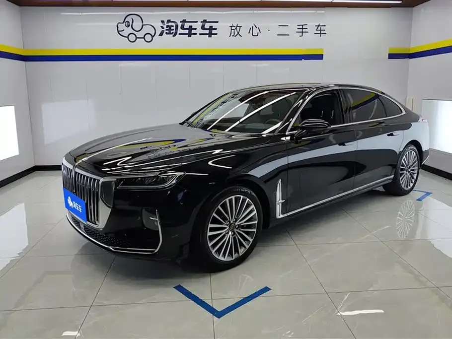Hongqi H9 2022 из CN, фото 1