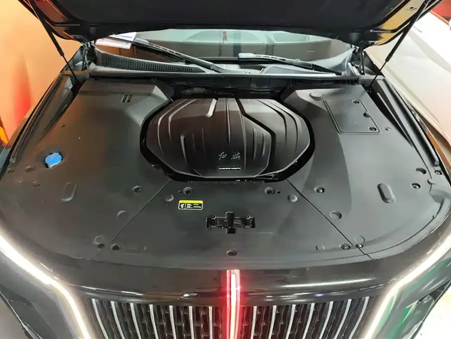 Hongqi H9 2022 из CN, фото 10