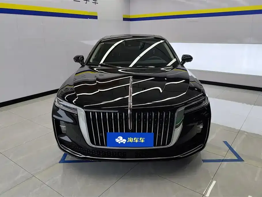 Hongqi H9 2022 из CN, фото 2
