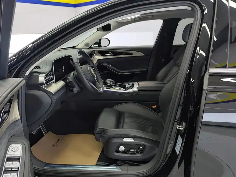 Hongqi H9 2022 из CN, фото 9