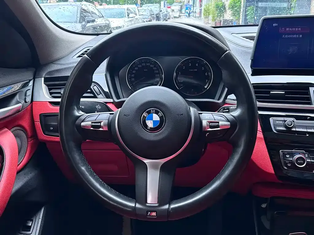 BMW X2 2022 из CN, фото 4