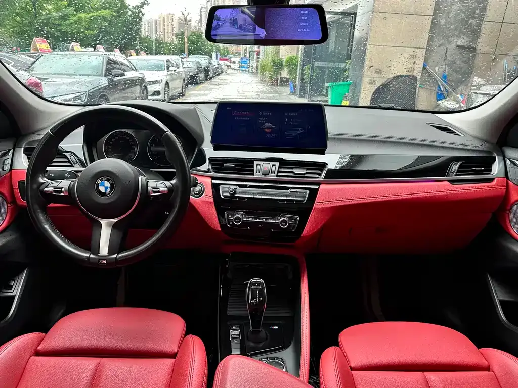 BMW X2 2022 из CN, фото 6