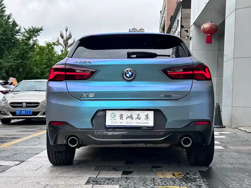 BMW X2 2022 из CN, фото 9