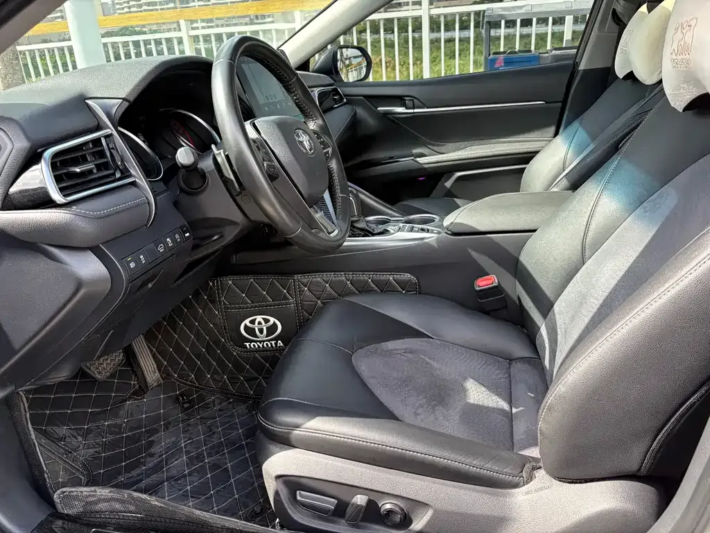 Toyota Camry 2024 из CN, фото 3