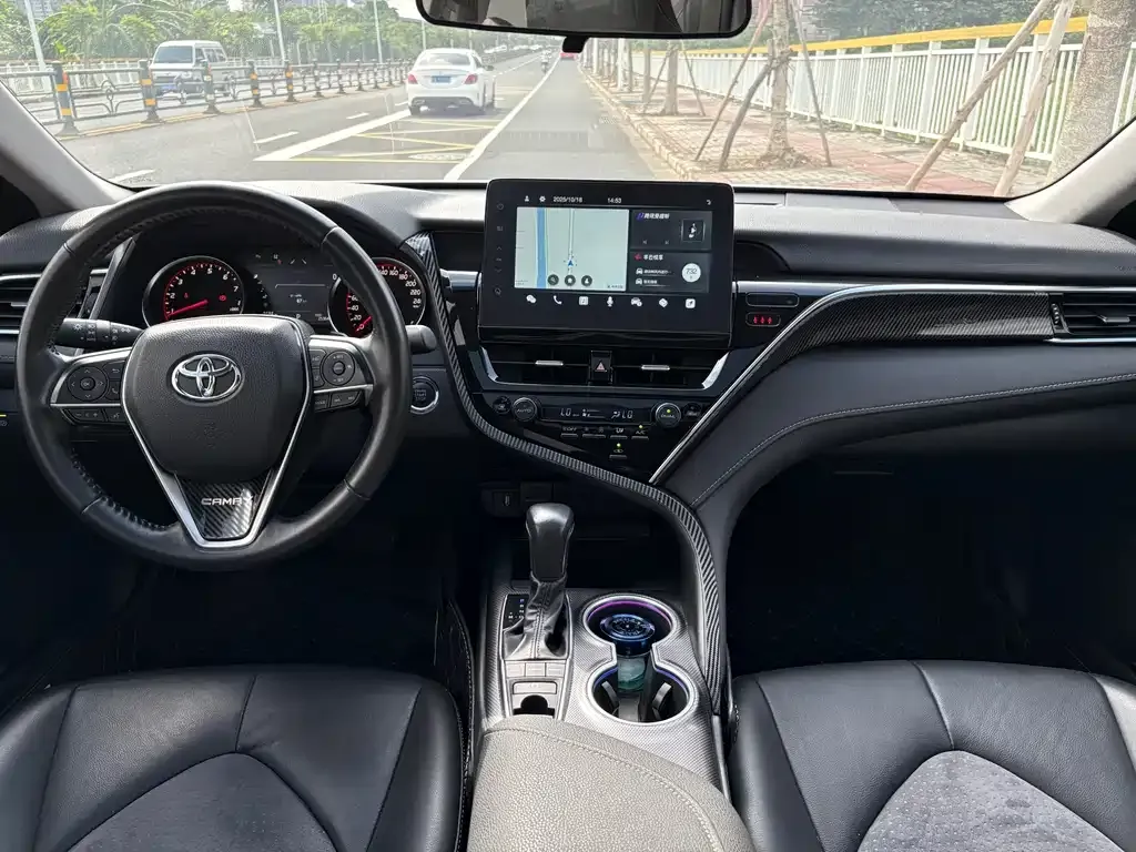 Toyota Camry 2024 из CN, фото 5