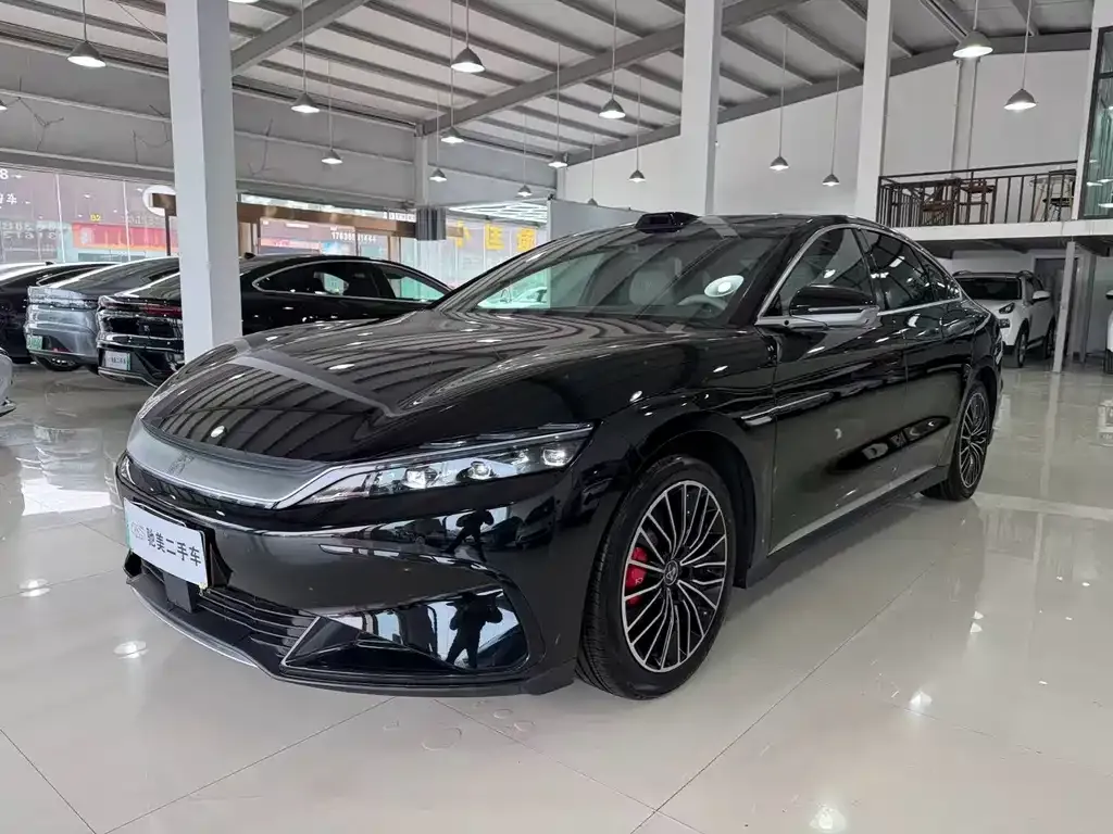 BYD Han 2025 из CN, фото 1
