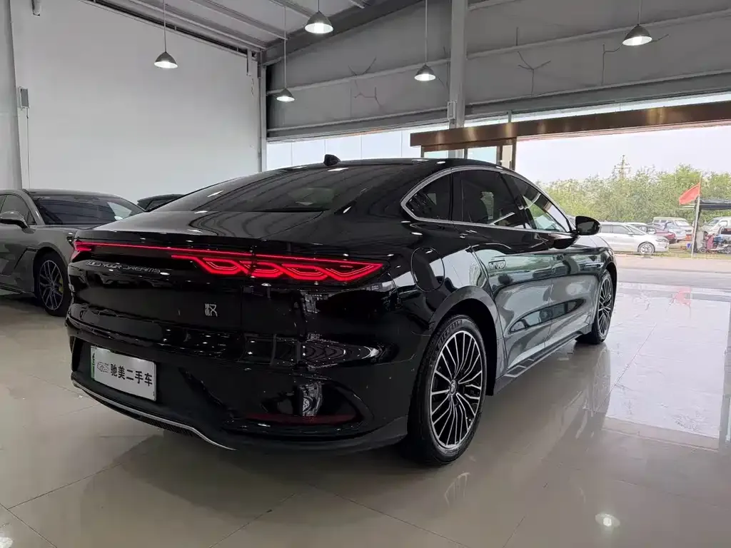 BYD Han 2025 из CN, фото 4