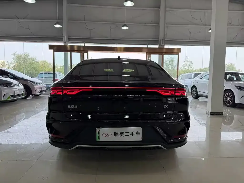 BYD Han 2025 из CN, фото 5