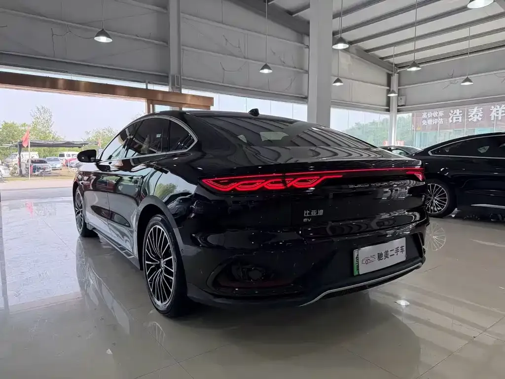 BYD Han 2025 из CN, фото 6