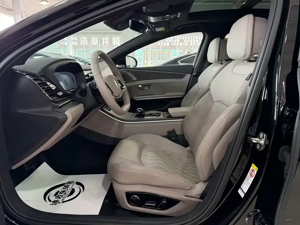 BYD Han 2025 из CN, фото 9
