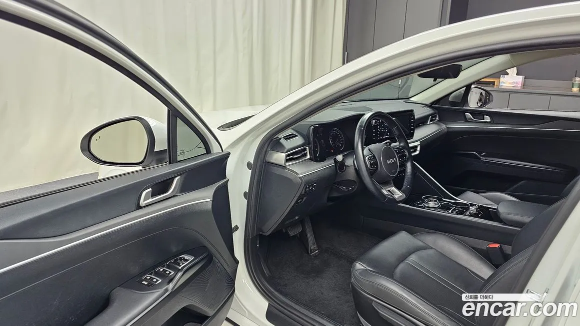 Kia K5 2022 из KR, фото 10