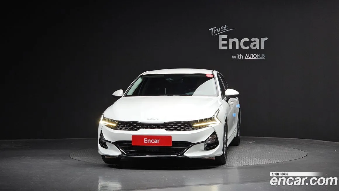 Kia K5 2022 из KR, фото 3