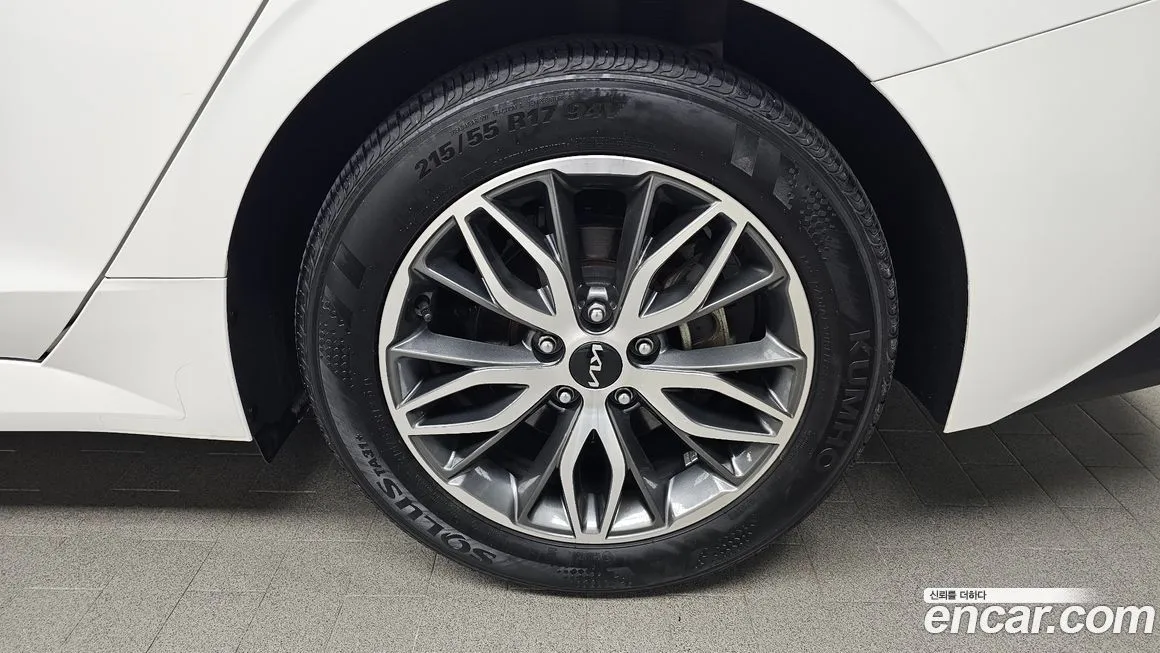 Kia K5 2022 из KR, фото 5