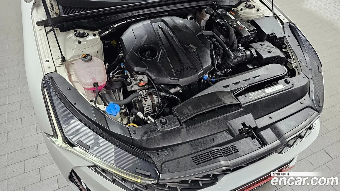Kia K5 2022 из KR, фото 6