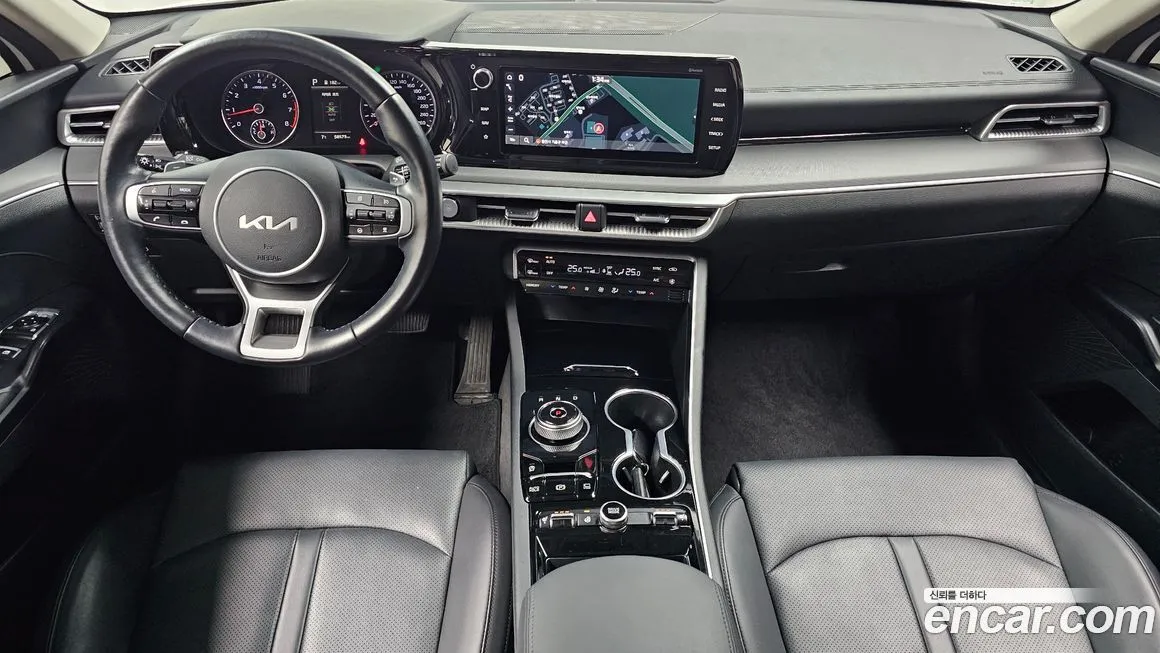 Kia K5 2022 из KR, фото 7