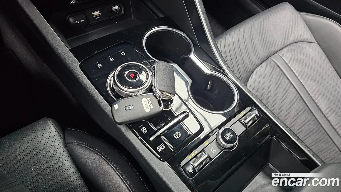 Kia K5 2022 из KR, фото 9