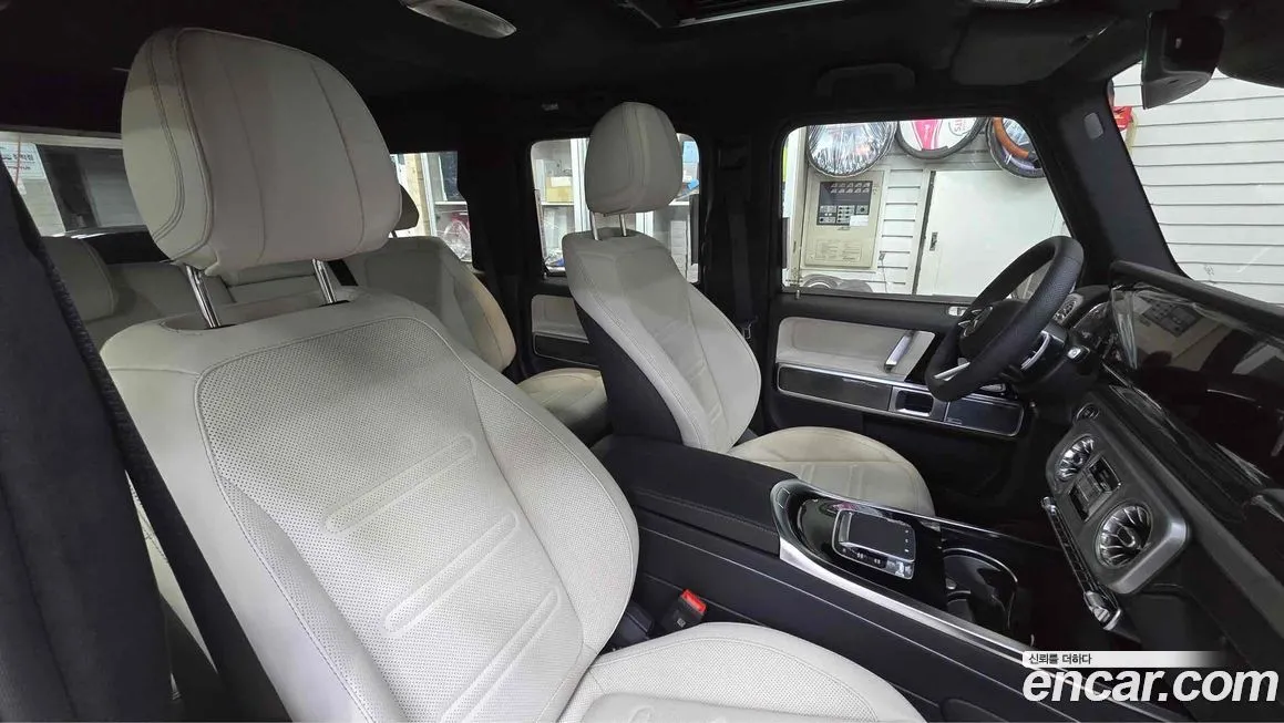 Mercedes-Benz G-Class 2025 из KR, фото 6