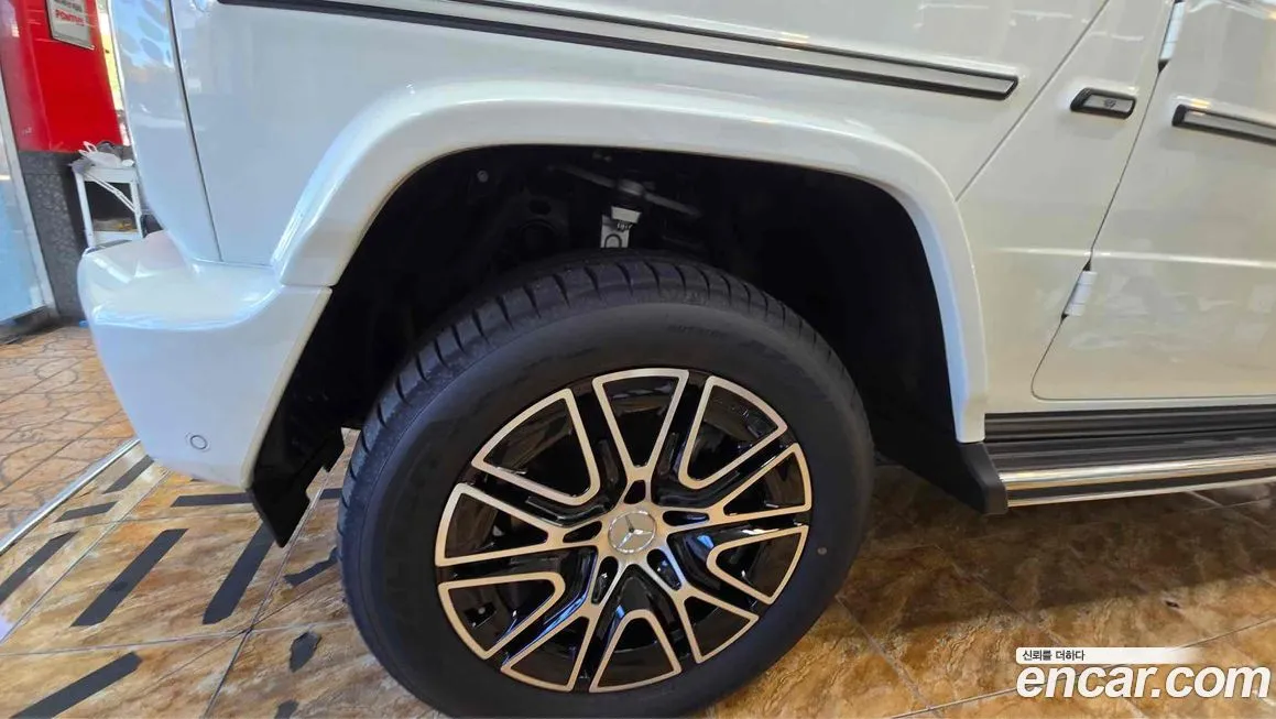 Mercedes-Benz G-Class 2025 из KR, фото 5
