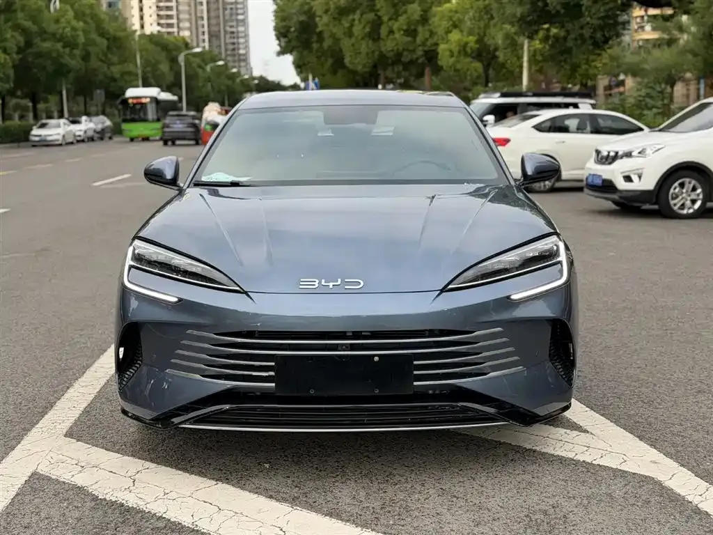 BYD Seal 2024 из CN, фото 2