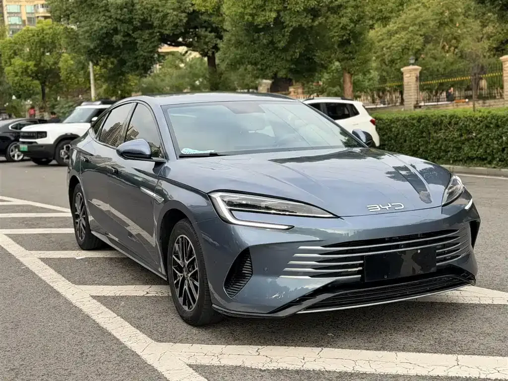 BYD Seal 2024 из CN, фото 3