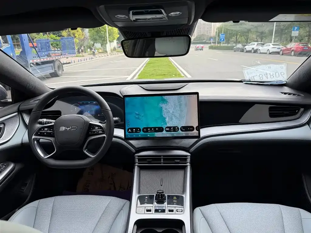 BYD Seal 2024 из CN, фото 4