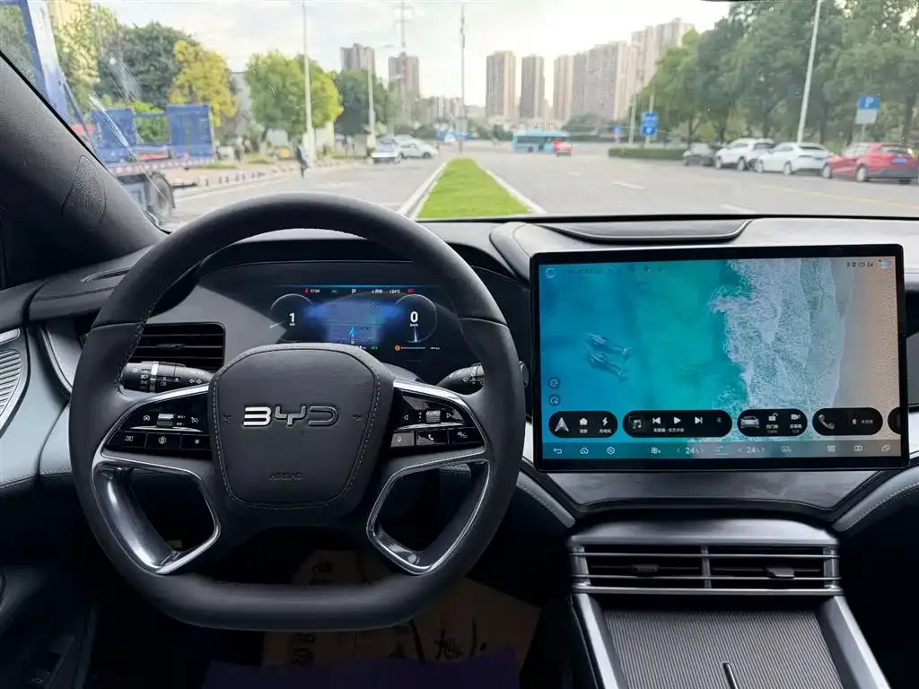 BYD Seal 2024 из CN, фото 5