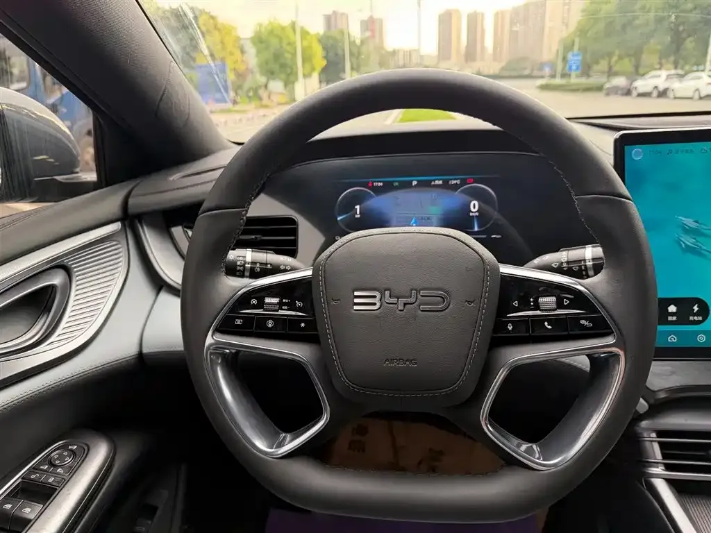 BYD Seal 2024 из CN, фото 6