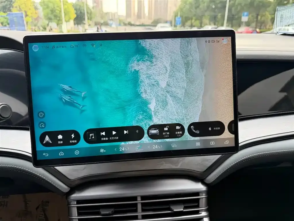 BYD Seal 2024 из CN, фото 7