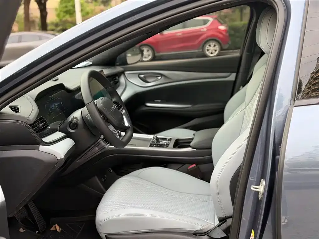 BYD Seal 2024 из CN, фото 9