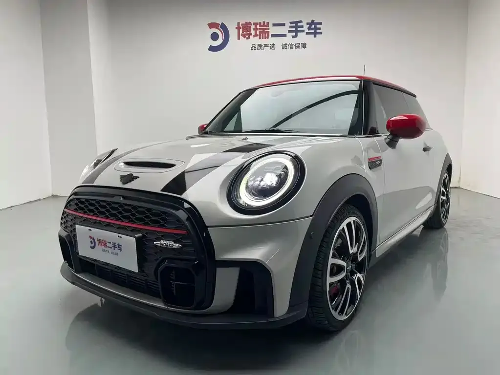 MINI JCW (John Cooper Works) 2023 из CN, фото 1