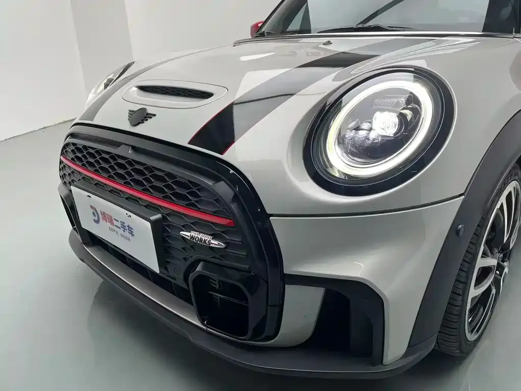 MINI JCW (John Cooper Works) 2023 из CN, фото 10
