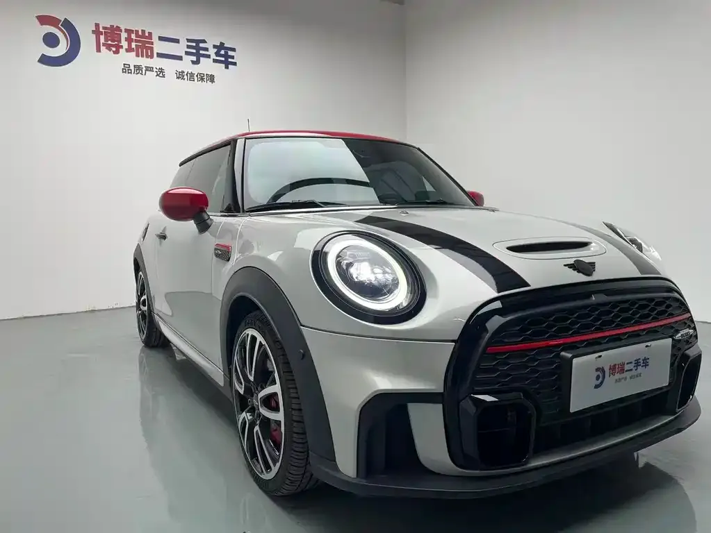MINI JCW (John Cooper Works) 2023 из CN, фото 2