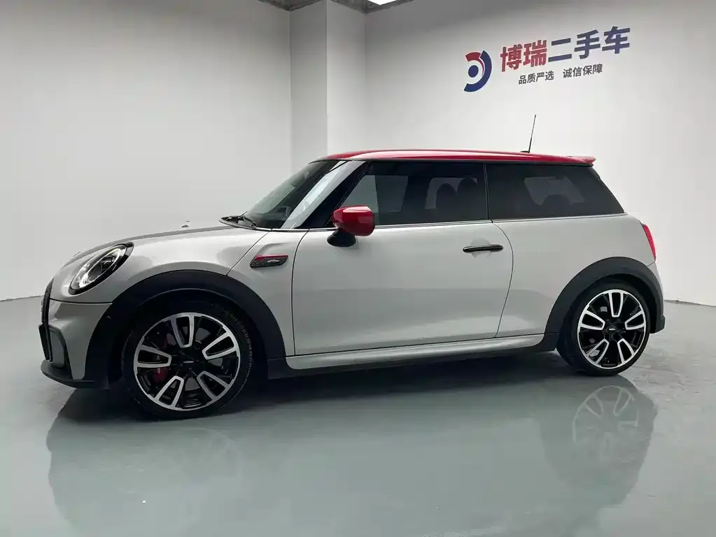 MINI JCW (John Cooper Works) 2023 из CN, фото 3